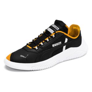 Puma Select T X Pirelli Black / White / Bronze
