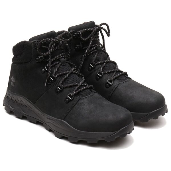 Timberland Brooklyn Hiker Black - Imagen 3