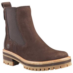 Timberland Courmayeur Valley Chelsea Dark Walnut