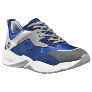 Timberland Delphiville Leather Sneaker EU 37 1/2 Patriot Blue