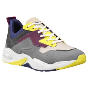 Timberland Delphiville Leather Sneaker EU 39 Oatmeal