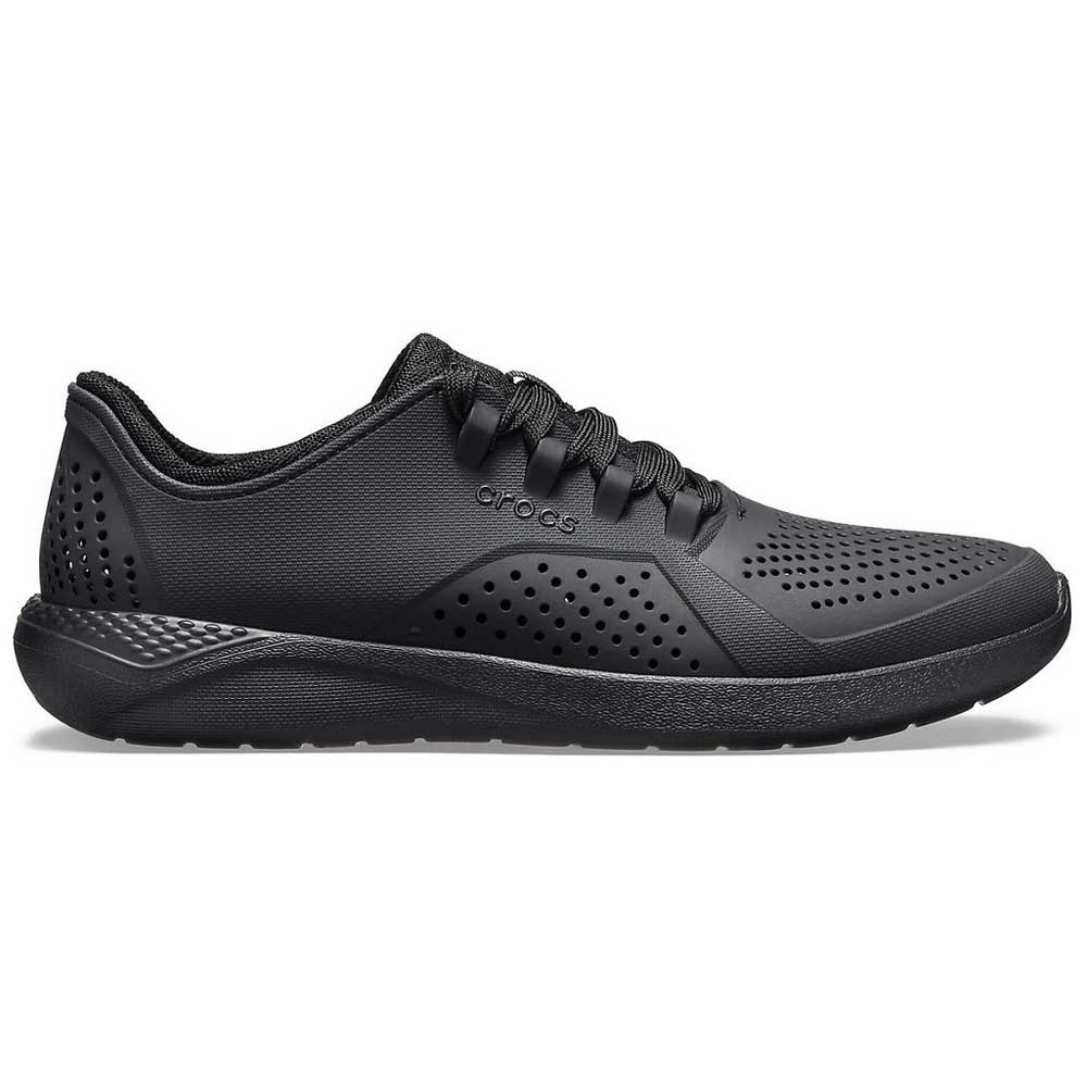 Crocs Literide Pace Black / Black - Imagen 3