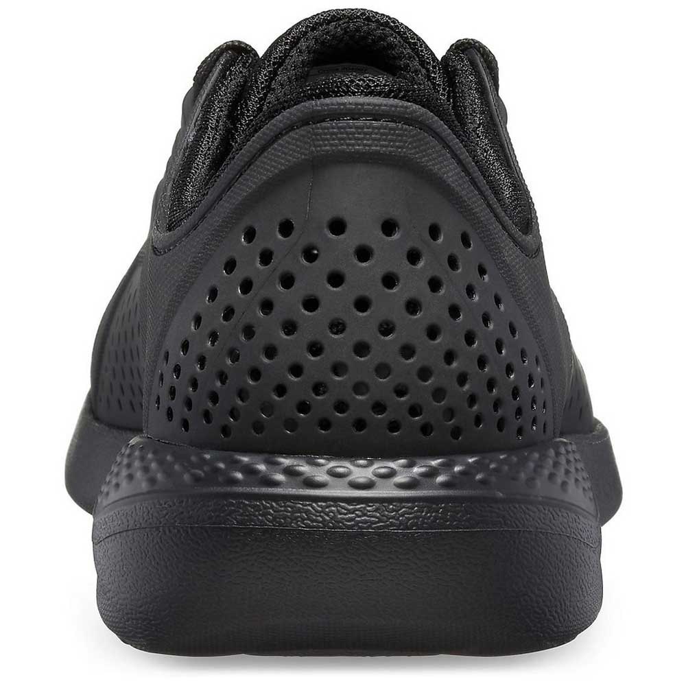 Crocs Literide Pace Black / Black - Imagen 6