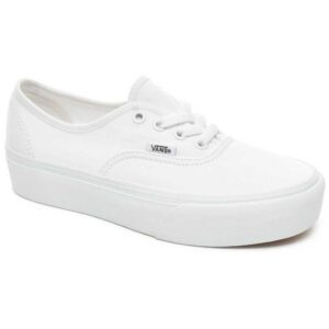 Vans Authentic Platform 2.0 True White