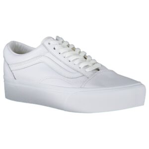 Vans Old Skool Platform EU 36 True White / True White