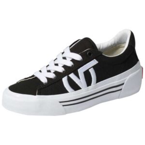 Vans Sid Ni Black / True White / Staple