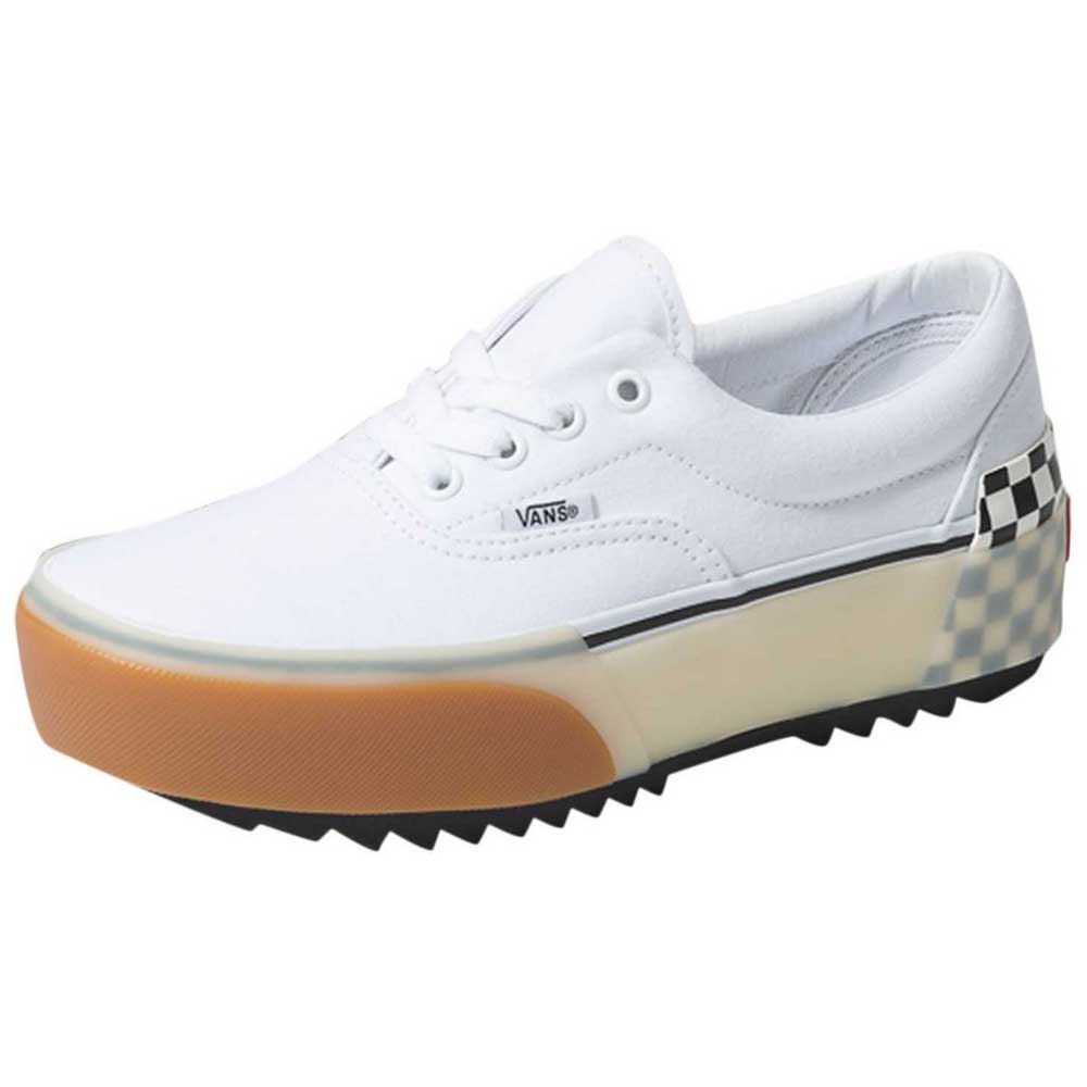 Mujer Vans Era Stacked Combinados | Deportivas Plataforma * Laurent Lalo