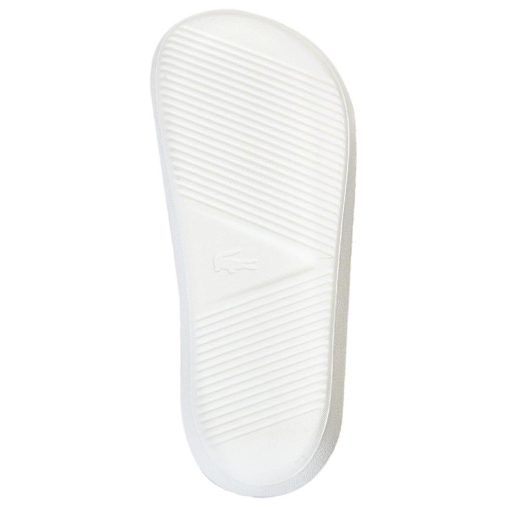 Lacoste Croco Rubber EU 37 White / Light Pink - Imagen 2