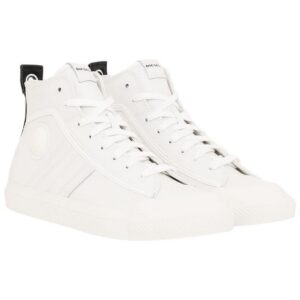 Diesel S Astico Mid Lace EU 39 Star White