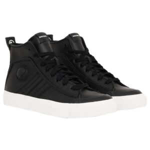 Diesel S Astico Mid Lace+y01874-pr013-t8013 Black