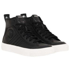 Diesel S Astico Mid Lace W+y01932-pr013-t8013 Black