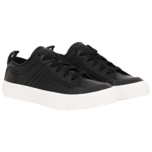 Diesel S Astico Low Lace W+y01933-pr013-t8013 Black
