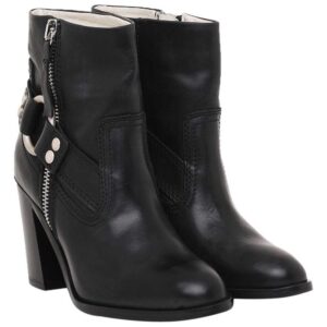 Diesel D Flamingo Abz Ankle Boot Black