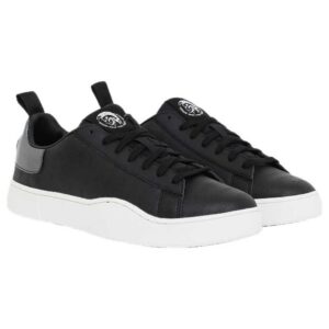 Diesel S Clever Low Lace Black / Star White