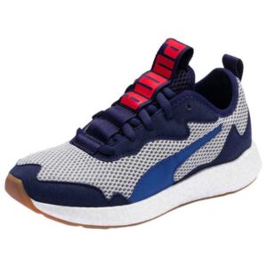 Puma Nrgy Neko Skim EU 37 Peacoat / High Rise / Galaxy Blue / High Risk Red / Puma White