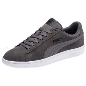 Puma Smash V2 Castlerock / Puma Black / Puma White