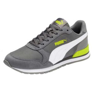 Puma St Runner V2 Nl Castlerock / Puma White / Nrgy Yellow