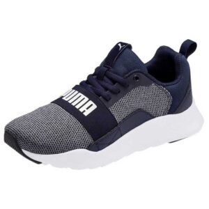 Puma Wired Knit EU 37 Peacoat / Puma White