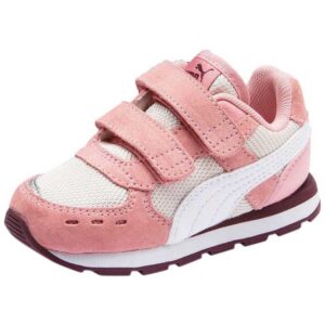 Puma Vista Velcro Infant Bridal Rose / Puma White / Pastel Parchment