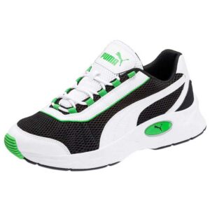 Puma Nucleus EU 44 Puma Black / Classic Green