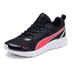 Puma Pure Jogger EU 36 Puma Black / Calypso Coral / Puma Silver / Puma White