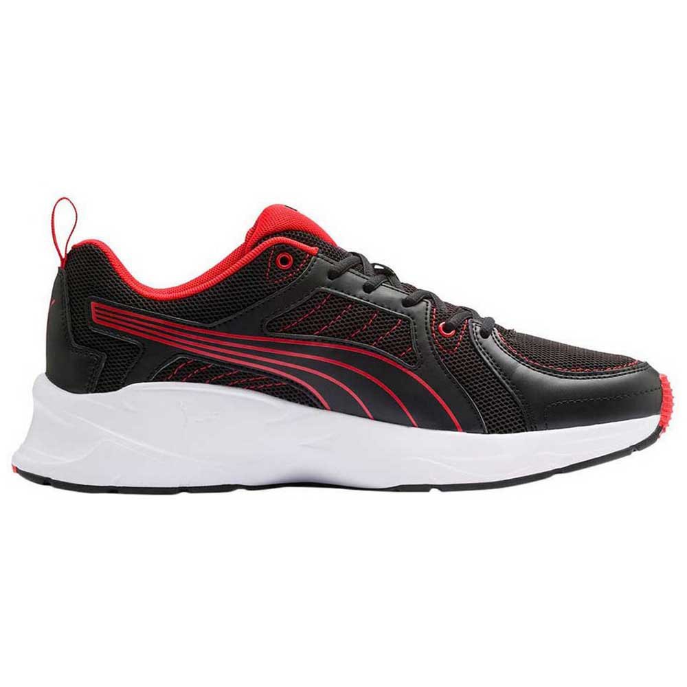 Puma Nucleus Run EU 41 Puma Black / High Risk Red - Imagen 3
