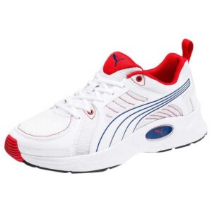 Puma Nucleus Run EU 40 Puma White / Galaxy Blue