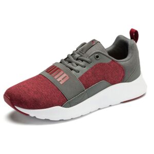 Puma Wired Mesh 2.0 EU 46 Castlerock / Rhubarb