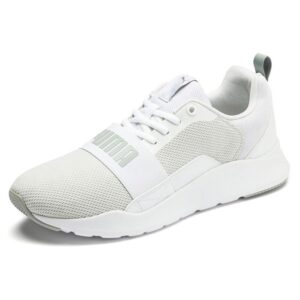 Puma Wired Mesh 2.0 EU 44 Puma White / Limestone