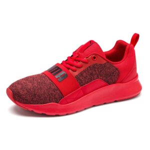 Puma Wired Mesh 2.0 EU 41 High Risk Red / Puma Black