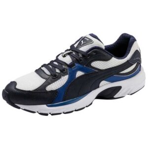 Puma Axis Plus 90s EU 46 Puma White / Peacoat / Galaxy Blue