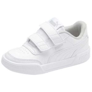 Puma Caracal Velcro Infant Puma White / Puma White / Puma Silver