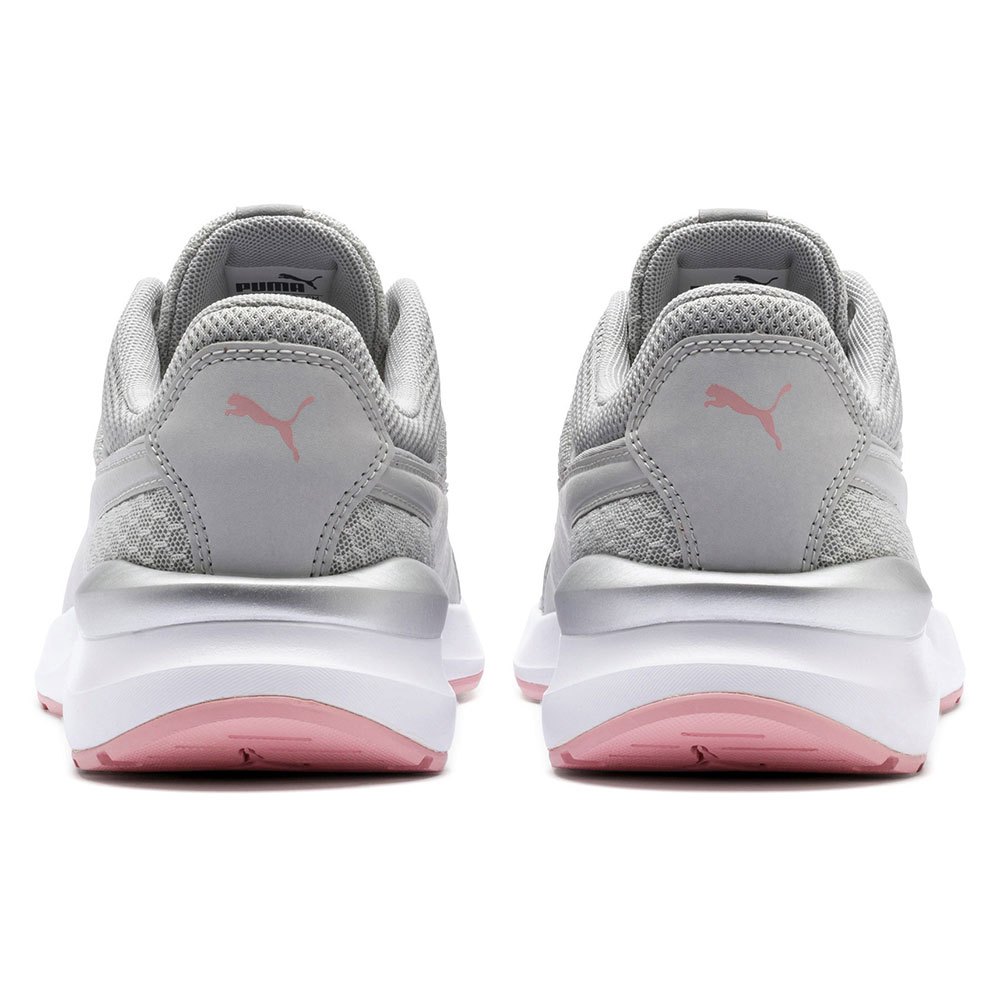 Puma Adela Core EU 37 Gray Violet / Puma Silver - Zapatillas Deporte