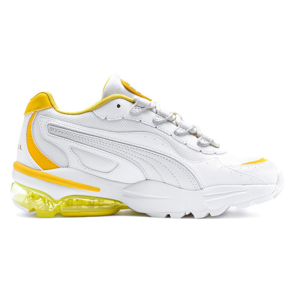 Puma Select Cell Stellar Puma White / Sulphur - Imagen 3