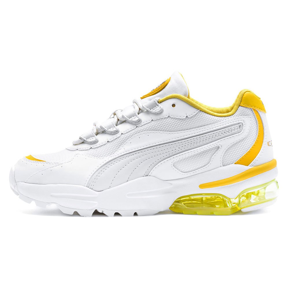 Puma Select Cell Stellar Puma White / Sulphur - Imagen 4