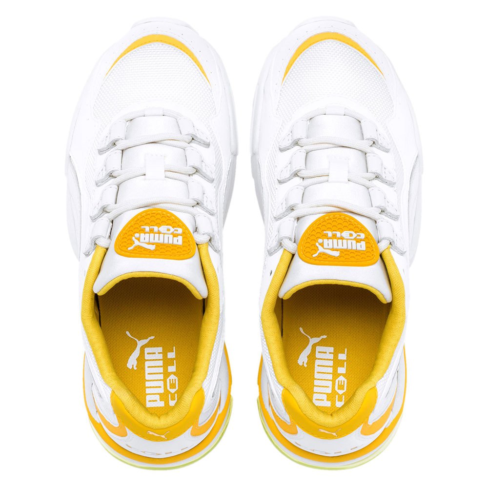 Puma Select Cell Stellar Puma White / Sulphur - Imagen 5