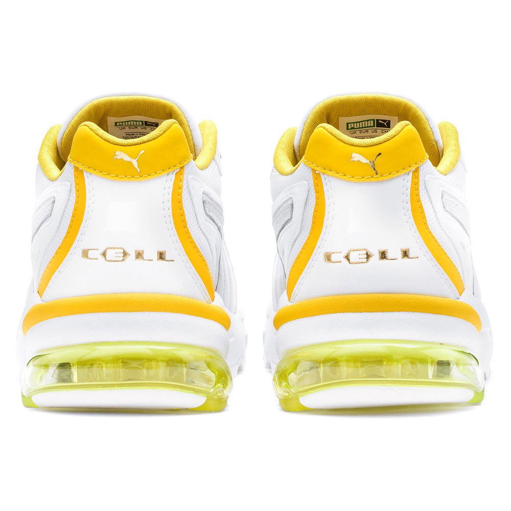 Puma Select Cell Stellar Puma White / Sulphur - Imagen 6