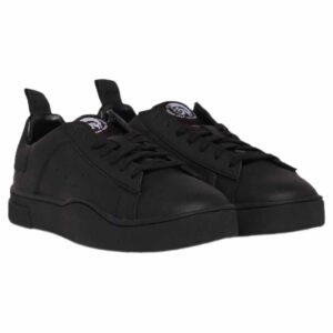 Diesel Clever Low Black