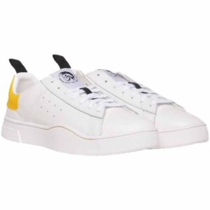 Diesel Clever Low EU 41 White / Yellow