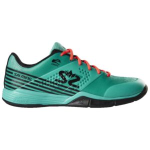 Salming Viper 5 EU 40 2/3 Turquoise / Black