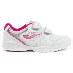 Joma School Jr 910 White