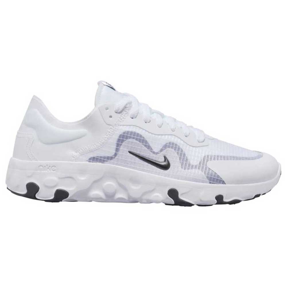 Nike Renew Lucent EU 49 1/2 White / Black - Zapatillas Deporte