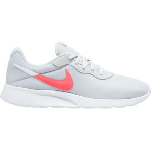 Nike Tanjun Swoosh EU 46 Pure Platinum / Flash Crimson / White / Black