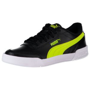 Puma Caracal Junior EU 36 Puma Black / Yellow Alert