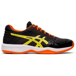 Asics Netburner Ballistic Ff EU 41 1/2 Black / Sour Yuzu
