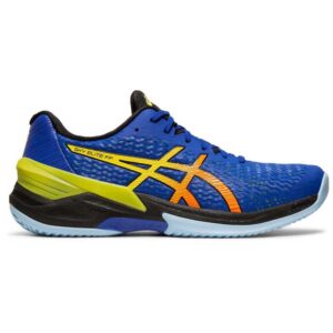 Asics Sky Elite Ff EU 46 Asics Blue / Sour Yuzu