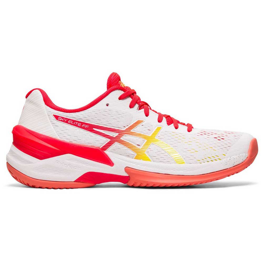 Asics Sky Elite Ff EU 46 1/2 White / Laser Pink