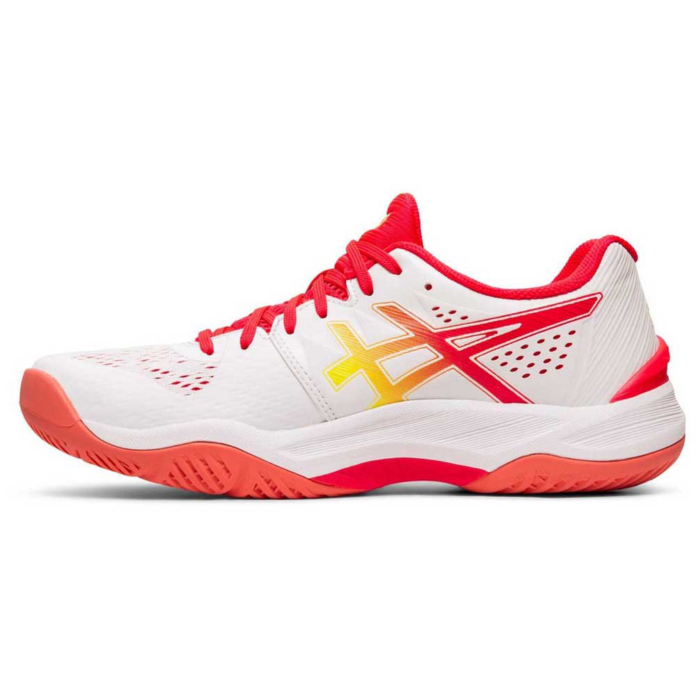Asics Sky Elite Ff EU 46 1/2 White / Laser Pink - Imagen 3