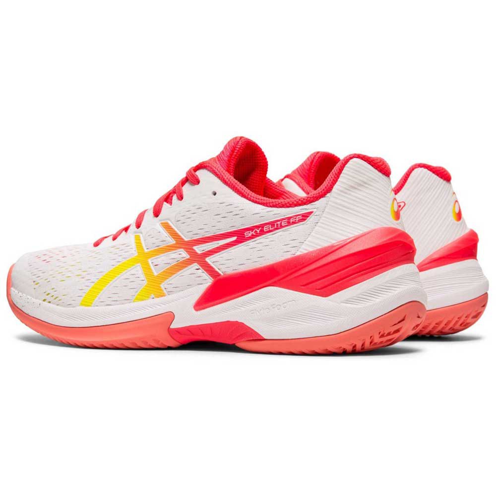 Asics Sky Elite Ff EU 46 1/2 White / Laser Pink - Imagen 5