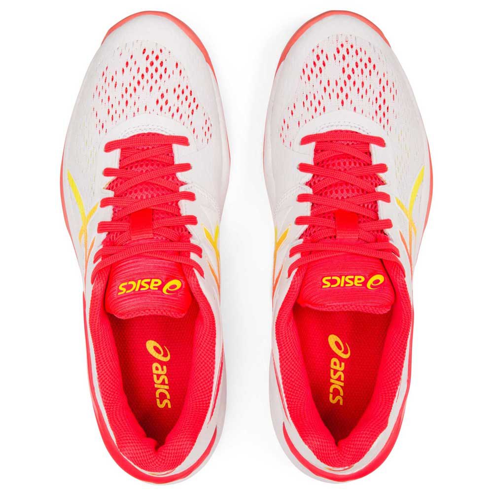 Asics Sky Elite Ff EU 46 1/2 White / Laser Pink - Imagen 6